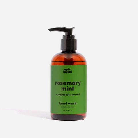 Rosemary Mint Hand Soap - Hand Soap - Epic Blend