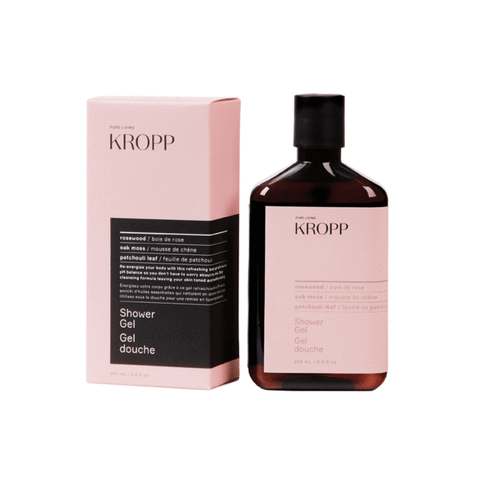 Shower Gel - Body Wash - Kropp