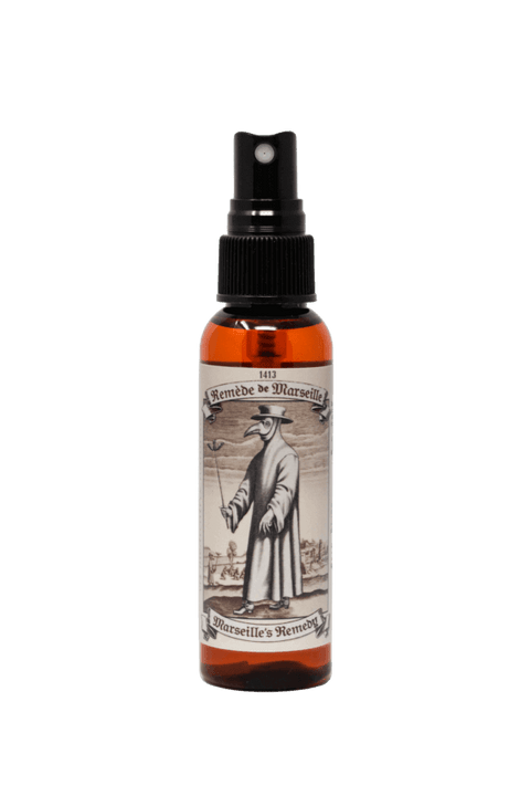 Thieves Hand Sanitizer - Hand Sanitizer - Marseille's Remedy