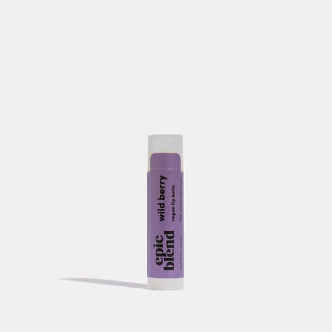 Vegan Wild Berry Lip Balm - Lip Balm - Epic Blend